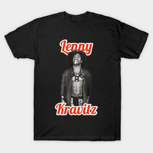 Lenny Kravitz T-Shirt